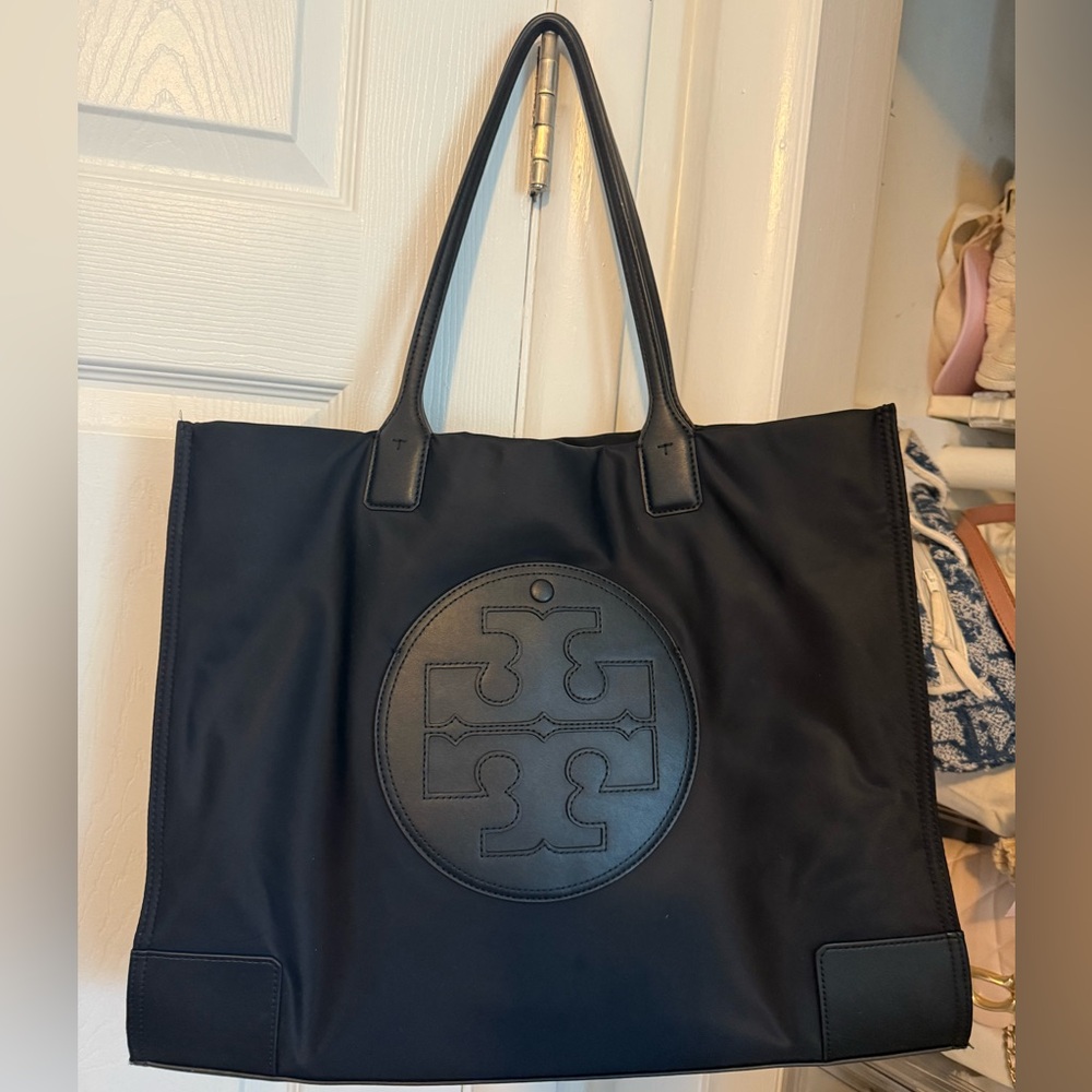 Tory Burch Nylon Tote Bag